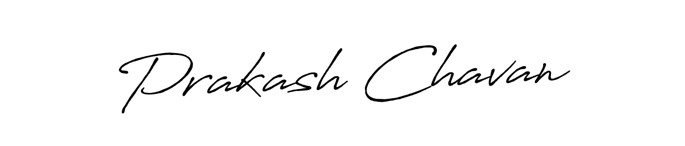 Similarly Antro_Vectra_Bolder is the best handwritten signature design. Signature creator online .You can use it as an online autograph creator for name Prakash Chavan. Prakash Chavan signature style 7 images and pictures png