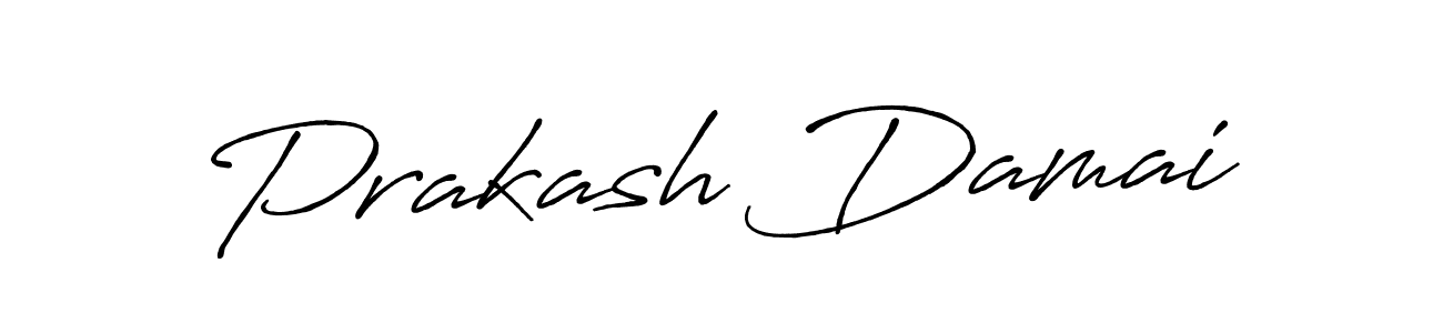 You can use this online signature creator to create a handwritten signature for the name Prakash Damai. This is the best online autograph maker. Prakash Damai signature style 7 images and pictures png