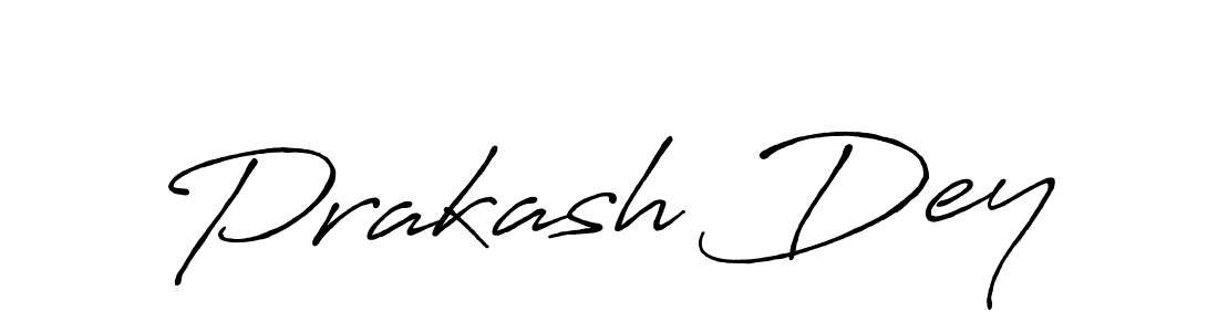 The best way (Antro_Vectra_Bolder) to make a short signature is to pick only two or three words in your name. The name Prakash Dey include a total of six letters. For converting this name. Prakash Dey signature style 7 images and pictures png