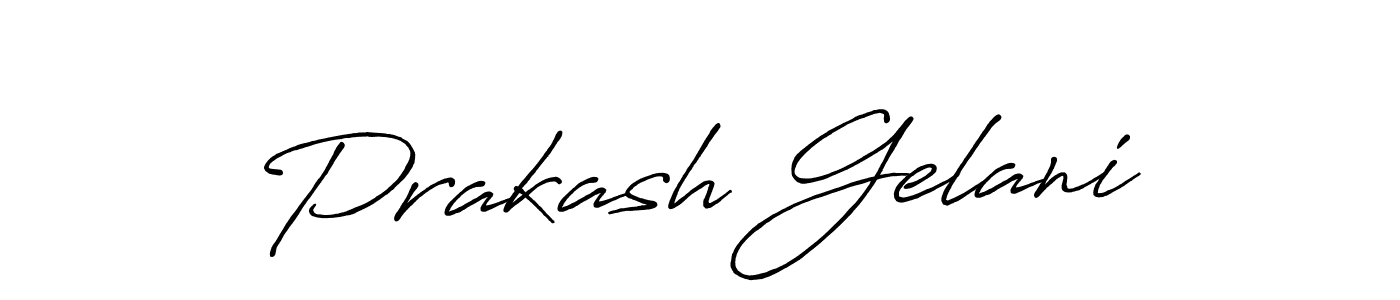 Here are the top 10 professional signature styles for the name Prakash Gelani. These are the best autograph styles you can use for your name. Prakash Gelani signature style 7 images and pictures png