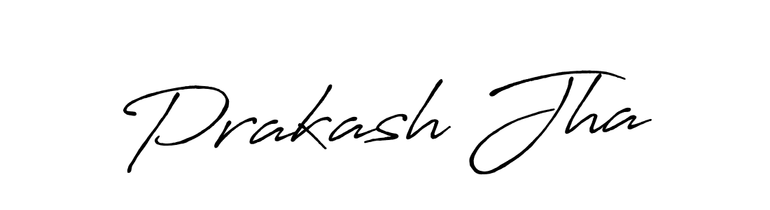 How to make Prakash Jha signature? Antro_Vectra_Bolder is a professional autograph style. Create handwritten signature for Prakash Jha name. Prakash Jha signature style 7 images and pictures png