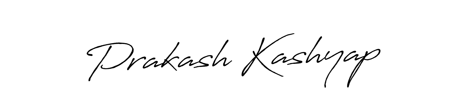 Make a short Prakash Kashyap signature style. Manage your documents anywhere anytime using Antro_Vectra_Bolder. Create and add eSignatures, submit forms, share and send files easily. Prakash Kashyap signature style 7 images and pictures png