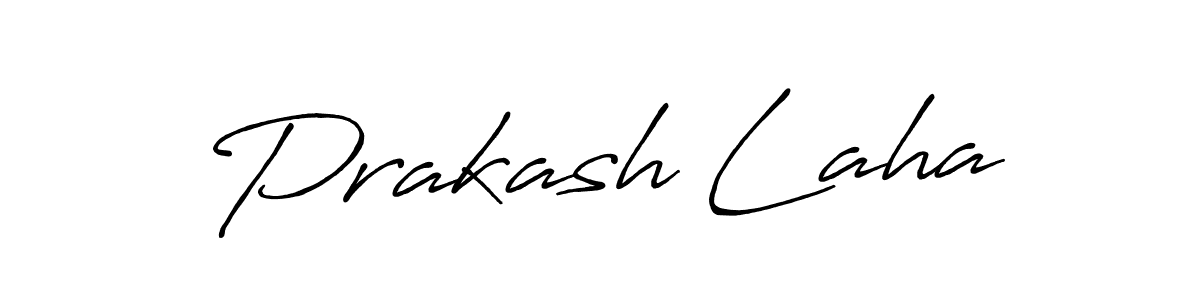 if you are searching for the best signature style for your name Prakash Laha. so please give up your signature search. here we have designed multiple signature styles  using Antro_Vectra_Bolder. Prakash Laha signature style 7 images and pictures png