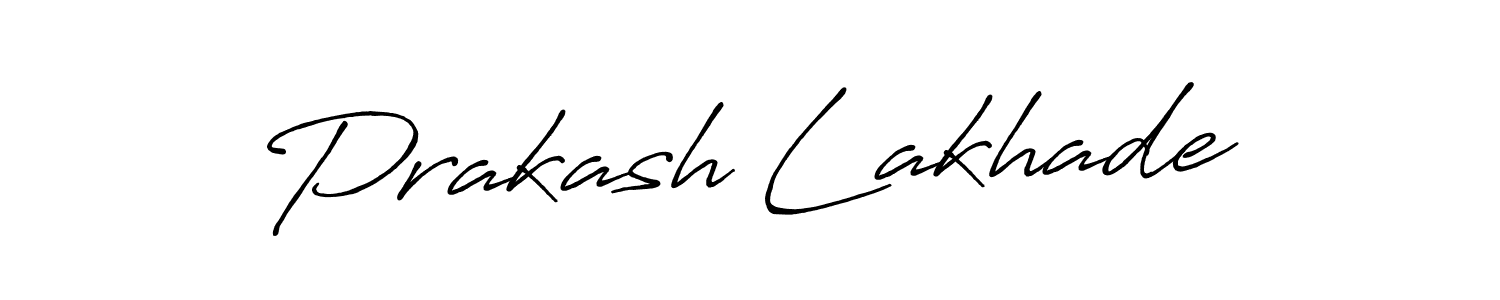 You should practise on your own different ways (Antro_Vectra_Bolder) to write your name (Prakash Lakhade) in signature. don't let someone else do it for you. Prakash Lakhade signature style 7 images and pictures png