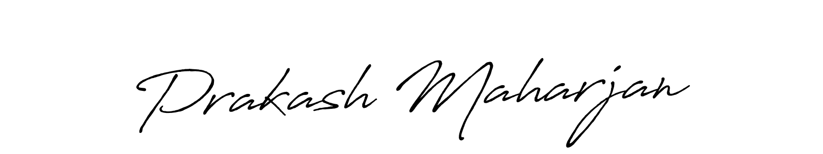 How to Draw Prakash Maharjan signature style? Antro_Vectra_Bolder is a latest design signature styles for name Prakash Maharjan. Prakash Maharjan signature style 7 images and pictures png