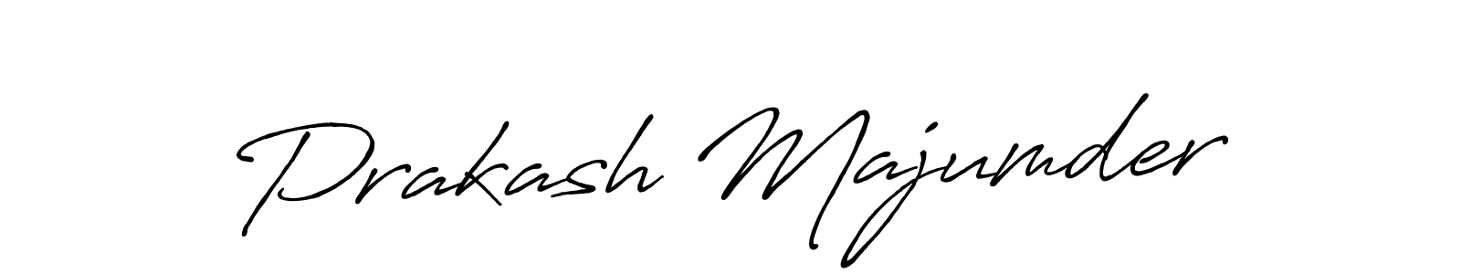 Also You can easily find your signature by using the search form. We will create Prakash Majumder name handwritten signature images for you free of cost using Antro_Vectra_Bolder sign style. Prakash Majumder signature style 7 images and pictures png