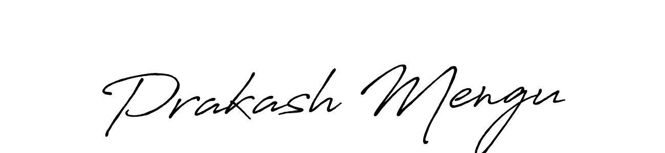 The best way (Antro_Vectra_Bolder) to make a short signature is to pick only two or three words in your name. The name Prakash Mengu include a total of six letters. For converting this name. Prakash Mengu signature style 7 images and pictures png