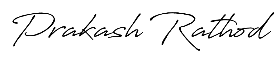 It looks like you need a new signature style for name Prakash Rathod. Design unique handwritten (Antro_Vectra_Bolder) signature with our free signature maker in just a few clicks. Prakash Rathod signature style 7 images and pictures png
