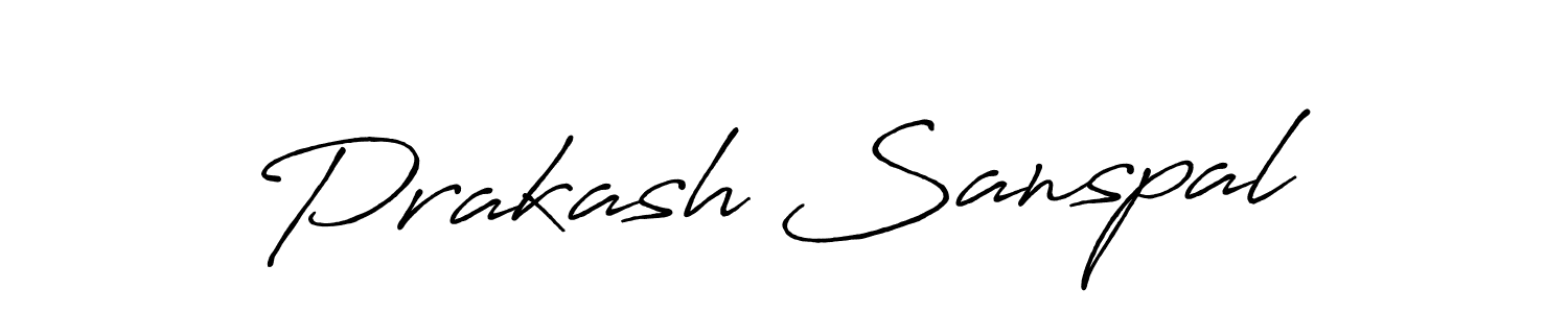 Make a short Prakash Sanspal signature style. Manage your documents anywhere anytime using Antro_Vectra_Bolder. Create and add eSignatures, submit forms, share and send files easily. Prakash Sanspal signature style 7 images and pictures png