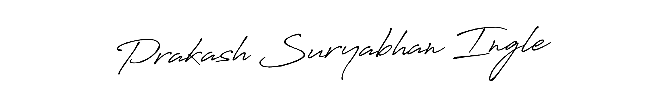 How to Draw Prakash Suryabhan Ingle signature style? Antro_Vectra_Bolder is a latest design signature styles for name Prakash Suryabhan Ingle. Prakash Suryabhan Ingle signature style 7 images and pictures png
