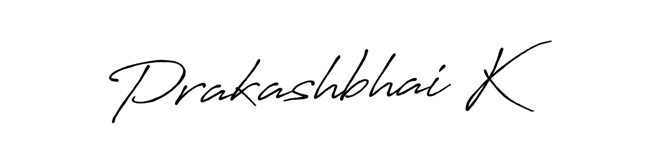 Once you've used our free online signature maker to create your best signature Antro_Vectra_Bolder style, it's time to enjoy all of the benefits that Prakashbhai K name signing documents. Prakashbhai K signature style 7 images and pictures png