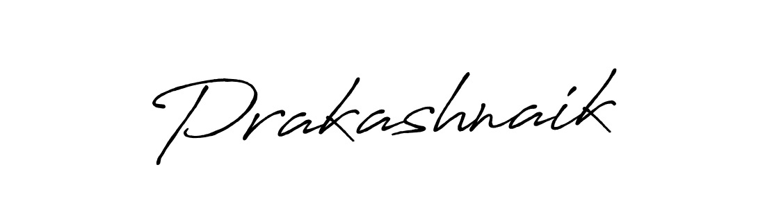 How to make Prakashnaik signature? Antro_Vectra_Bolder is a professional autograph style. Create handwritten signature for Prakashnaik name. Prakashnaik signature style 7 images and pictures png