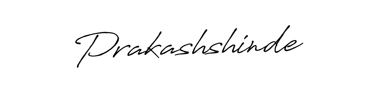 Once you've used our free online signature maker to create your best signature Antro_Vectra_Bolder style, it's time to enjoy all of the benefits that Prakashshinde name signing documents. Prakashshinde signature style 7 images and pictures png