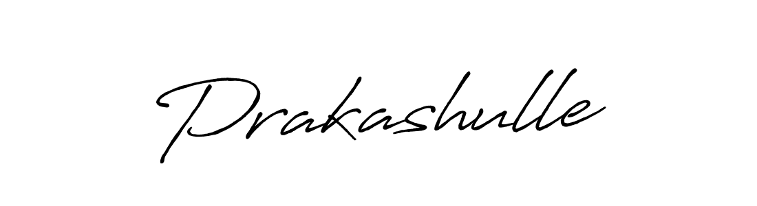 You should practise on your own different ways (Antro_Vectra_Bolder) to write your name (Prakashulle) in signature. don't let someone else do it for you. Prakashulle signature style 7 images and pictures png