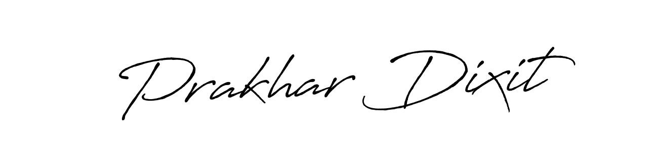 Similarly Antro_Vectra_Bolder is the best handwritten signature design. Signature creator online .You can use it as an online autograph creator for name Prakhar Dixit. Prakhar Dixit signature style 7 images and pictures png
