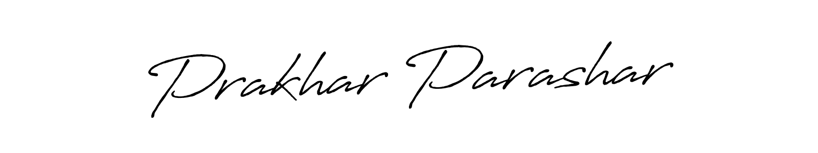 Also You can easily find your signature by using the search form. We will create Prakhar Parashar name handwritten signature images for you free of cost using Antro_Vectra_Bolder sign style. Prakhar Parashar signature style 7 images and pictures png