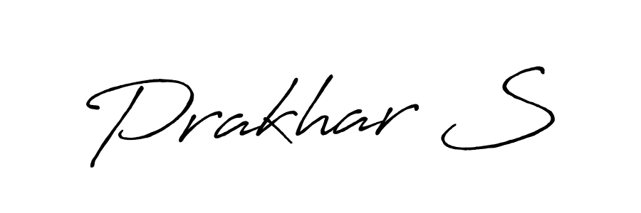 Check out images of Autograph of Prakhar S name. Actor Prakhar S Signature Style. Antro_Vectra_Bolder is a professional sign style online. Prakhar S signature style 7 images and pictures png