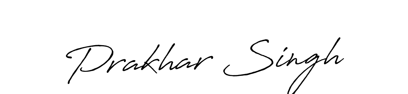 How to Draw Prakhar Singh signature style? Antro_Vectra_Bolder is a latest design signature styles for name Prakhar Singh. Prakhar Singh signature style 7 images and pictures png