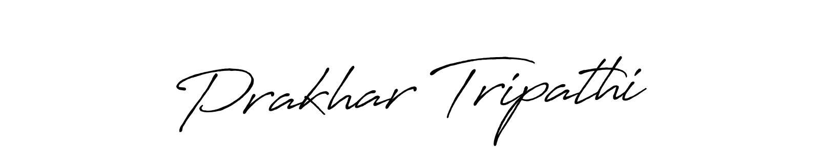 Once you've used our free online signature maker to create your best signature Antro_Vectra_Bolder style, it's time to enjoy all of the benefits that Prakhar Tripathi name signing documents. Prakhar Tripathi signature style 7 images and pictures png