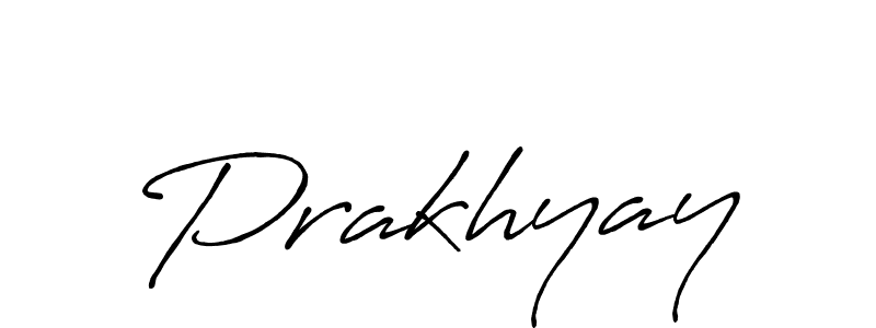 How to Draw Prakhyay signature style? Antro_Vectra_Bolder is a latest design signature styles for name Prakhyay. Prakhyay signature style 7 images and pictures png