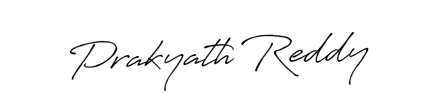 Also You can easily find your signature by using the search form. We will create Prakyath Reddy name handwritten signature images for you free of cost using Antro_Vectra_Bolder sign style. Prakyath Reddy signature style 7 images and pictures png