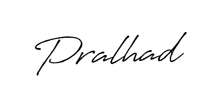 You should practise on your own different ways (Antro_Vectra_Bolder) to write your name (Pralhad) in signature. don't let someone else do it for you. Pralhad signature style 7 images and pictures png