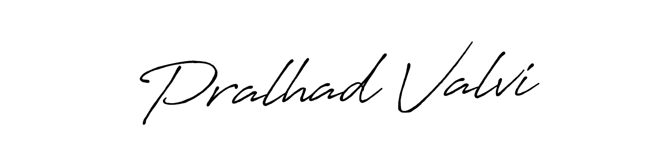 How to Draw Pralhad Valvi signature style? Antro_Vectra_Bolder is a latest design signature styles for name Pralhad Valvi. Pralhad Valvi signature style 7 images and pictures png