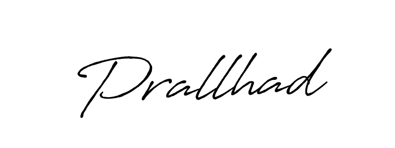 if you are searching for the best signature style for your name Prallhad. so please give up your signature search. here we have designed multiple signature styles  using Antro_Vectra_Bolder. Prallhad signature style 7 images and pictures png