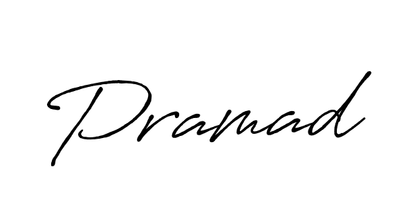 You should practise on your own different ways (Antro_Vectra_Bolder) to write your name (Pramad) in signature. don't let someone else do it for you. Pramad signature style 7 images and pictures png