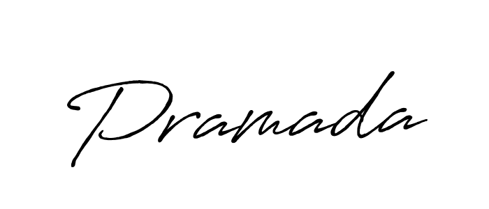 The best way (Antro_Vectra_Bolder) to make a short signature is to pick only two or three words in your name. The name Pramada include a total of six letters. For converting this name. Pramada signature style 7 images and pictures png