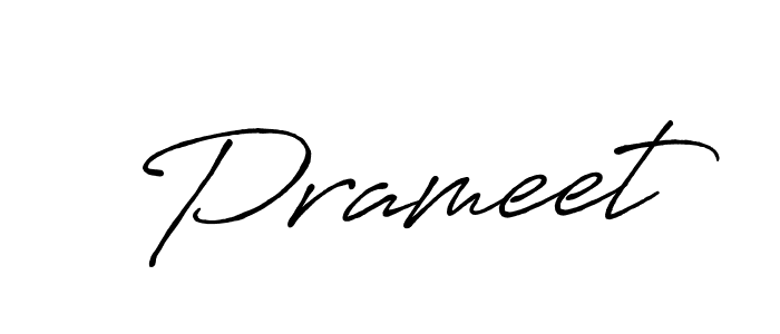 Make a beautiful signature design for name Prameet. Use this online signature maker to create a handwritten signature for free. Prameet signature style 7 images and pictures png