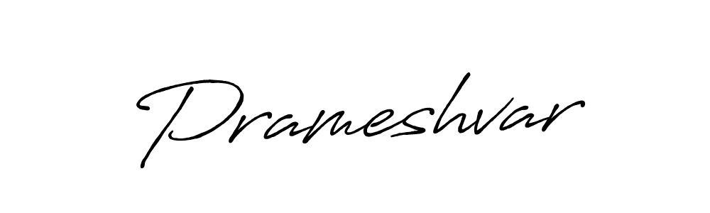 Here are the top 10 professional signature styles for the name Prameshvar. These are the best autograph styles you can use for your name. Prameshvar signature style 7 images and pictures png