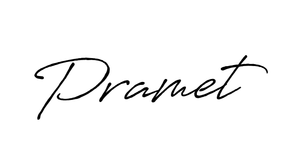 Similarly Antro_Vectra_Bolder is the best handwritten signature design. Signature creator online .You can use it as an online autograph creator for name Pramet. Pramet signature style 7 images and pictures png