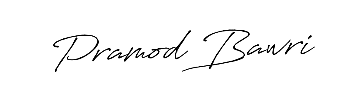 Best and Professional Signature Style for Pramod Bawri. Antro_Vectra_Bolder Best Signature Style Collection. Pramod Bawri signature style 7 images and pictures png