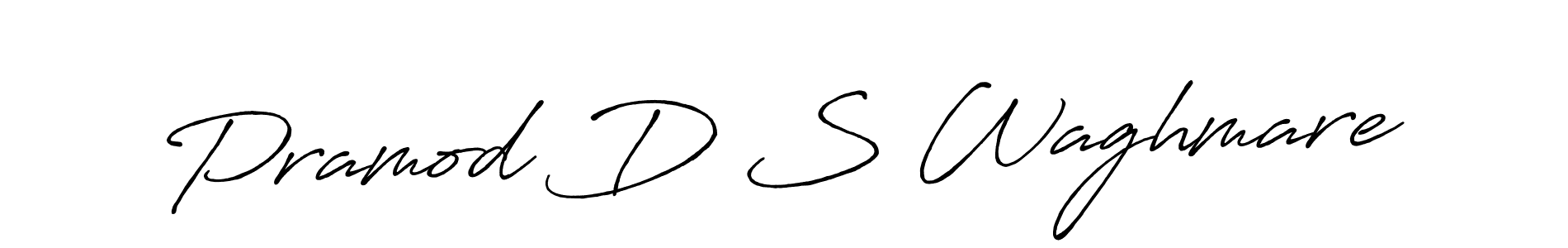 Best and Professional Signature Style for Pramod D S Waghmare. Antro_Vectra_Bolder Best Signature Style Collection. Pramod D S Waghmare signature style 7 images and pictures png