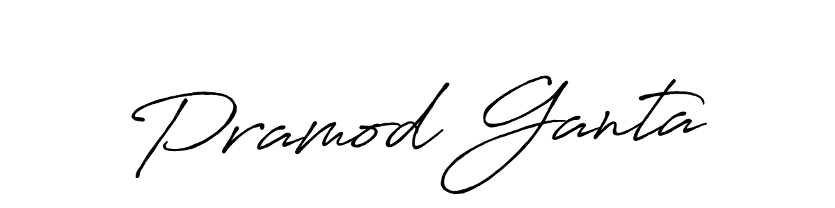 if you are searching for the best signature style for your name Pramod Ganta. so please give up your signature search. here we have designed multiple signature styles  using Antro_Vectra_Bolder. Pramod Ganta signature style 7 images and pictures png