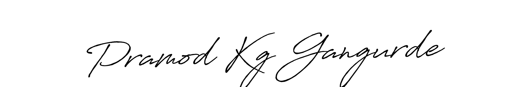 Make a beautiful signature design for name Pramod Kg Gangurde. Use this online signature maker to create a handwritten signature for free. Pramod Kg Gangurde signature style 7 images and pictures png