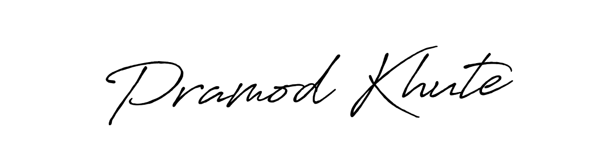 Check out images of Autograph of Pramod Khute name. Actor Pramod Khute Signature Style. Antro_Vectra_Bolder is a professional sign style online. Pramod Khute signature style 7 images and pictures png