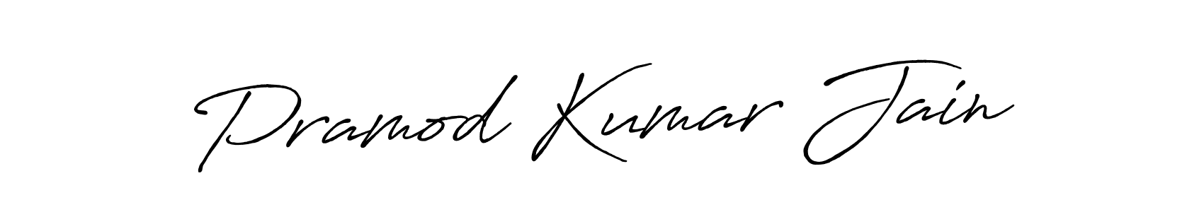 The best way (Antro_Vectra_Bolder) to make a short signature is to pick only two or three words in your name. The name Pramod Kumar Jain include a total of six letters. For converting this name. Pramod Kumar Jain signature style 7 images and pictures png