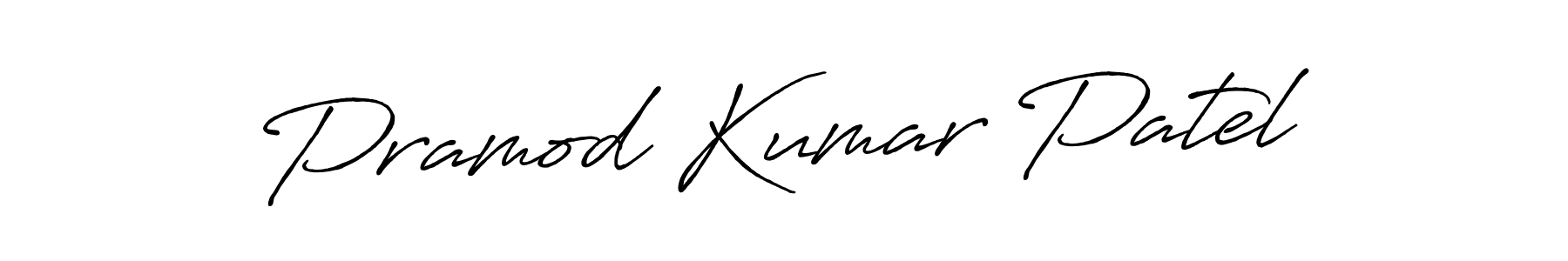 Similarly Antro_Vectra_Bolder is the best handwritten signature design. Signature creator online .You can use it as an online autograph creator for name Pramod Kumar Patel. Pramod Kumar Patel signature style 7 images and pictures png