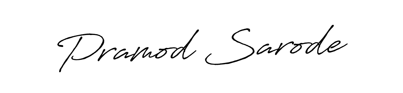 You can use this online signature creator to create a handwritten signature for the name Pramod Sarode. This is the best online autograph maker. Pramod Sarode signature style 7 images and pictures png