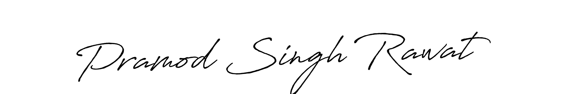 Similarly Antro_Vectra_Bolder is the best handwritten signature design. Signature creator online .You can use it as an online autograph creator for name Pramod Singh Rawat. Pramod Singh Rawat signature style 7 images and pictures png