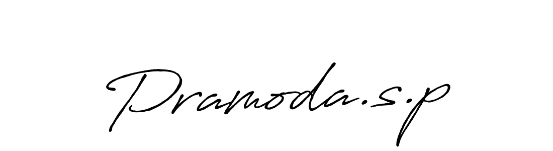 Similarly Antro_Vectra_Bolder is the best handwritten signature design. Signature creator online .You can use it as an online autograph creator for name Pramoda.s.p. Pramoda.s.p signature style 7 images and pictures png