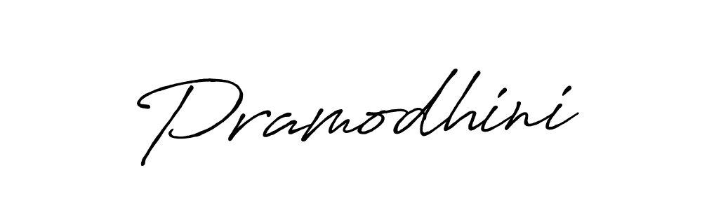 How to Draw Pramodhini signature style? Antro_Vectra_Bolder is a latest design signature styles for name Pramodhini. Pramodhini signature style 7 images and pictures png