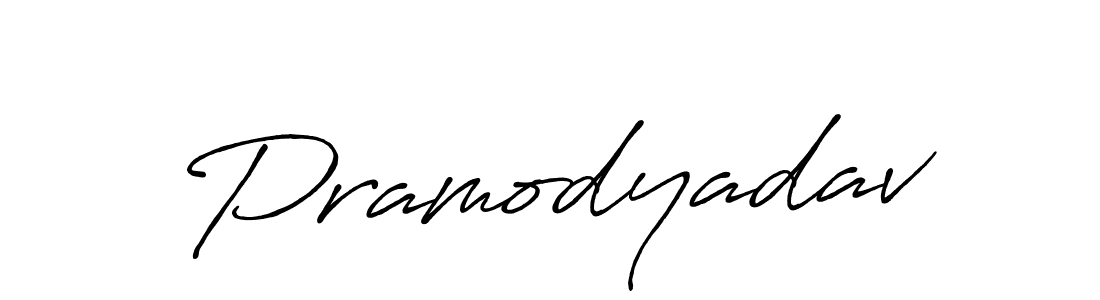 You should practise on your own different ways (Antro_Vectra_Bolder) to write your name (Pramodyadav) in signature. don't let someone else do it for you. Pramodyadav signature style 7 images and pictures png