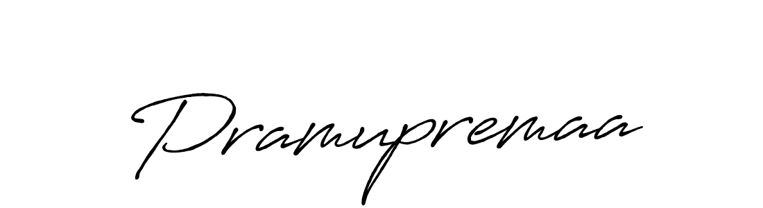 Similarly Antro_Vectra_Bolder is the best handwritten signature design. Signature creator online .You can use it as an online autograph creator for name Pramupremaa. Pramupremaa signature style 7 images and pictures png