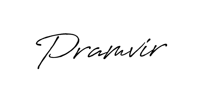 How to Draw Pramvir signature style? Antro_Vectra_Bolder is a latest design signature styles for name Pramvir. Pramvir signature style 7 images and pictures png