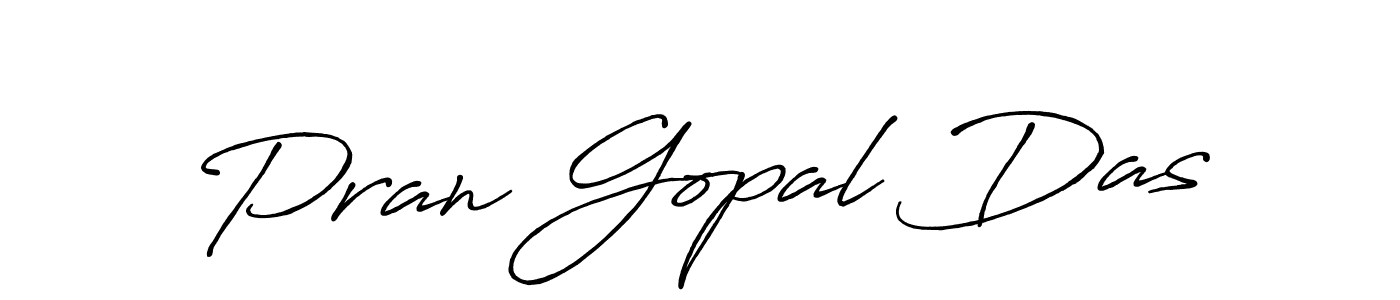 Also You can easily find your signature by using the search form. We will create Pran Gopal Das name handwritten signature images for you free of cost using Antro_Vectra_Bolder sign style. Pran Gopal Das signature style 7 images and pictures png