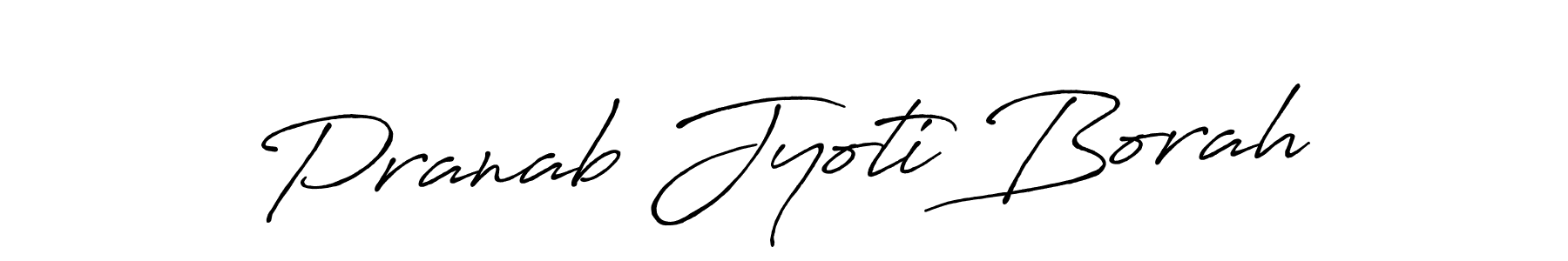 You should practise on your own different ways (Antro_Vectra_Bolder) to write your name (Pranab Jyoti Borah) in signature. don't let someone else do it for you. Pranab Jyoti Borah signature style 7 images and pictures png