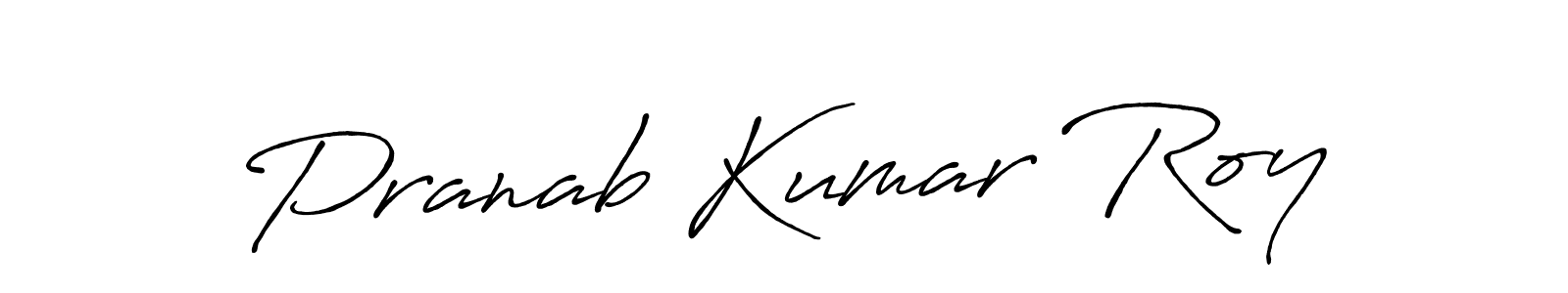Also You can easily find your signature by using the search form. We will create Pranab Kumar Roy name handwritten signature images for you free of cost using Antro_Vectra_Bolder sign style. Pranab Kumar Roy signature style 7 images and pictures png